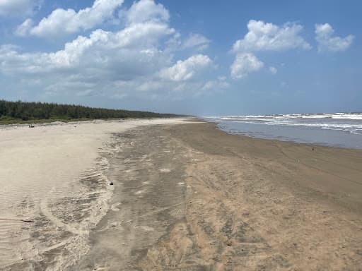 Sandee Pallam Beach,Brahma Samedhyam Photo