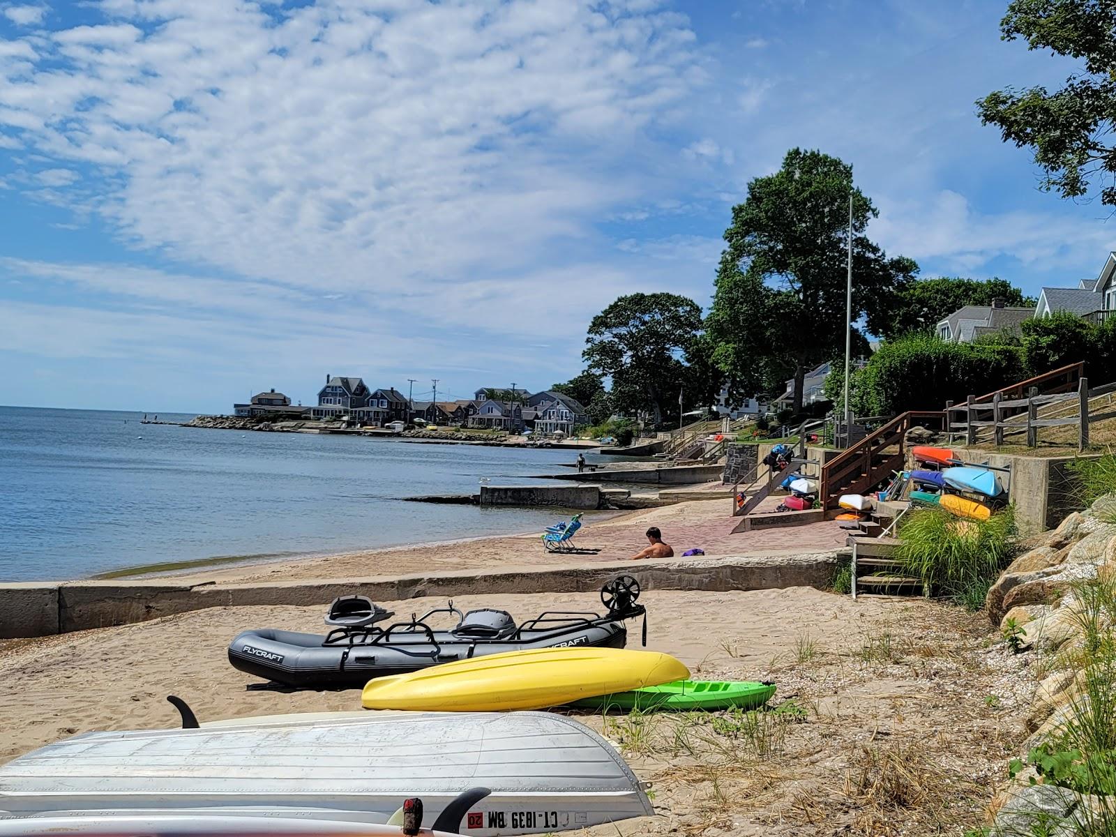 Chapman Beach Connecticut, Westbrook