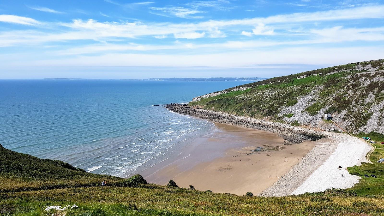 Sandee Morfa Bychan Pendine Beach