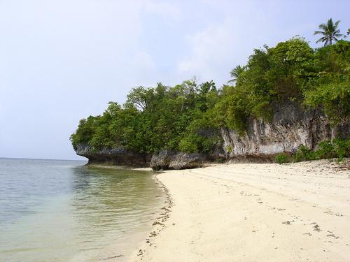 Sandee Cuatro Islas: The Four Scenic Islet Of Leyte