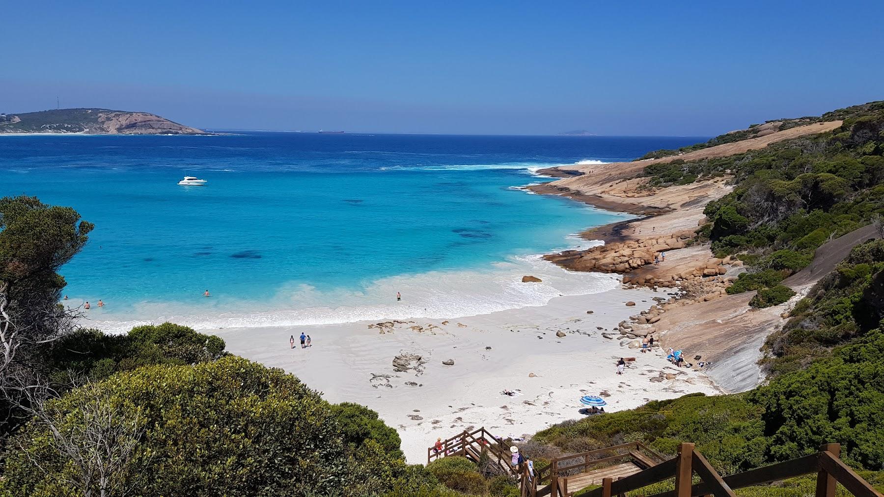 Sandee Blue Haven Beach