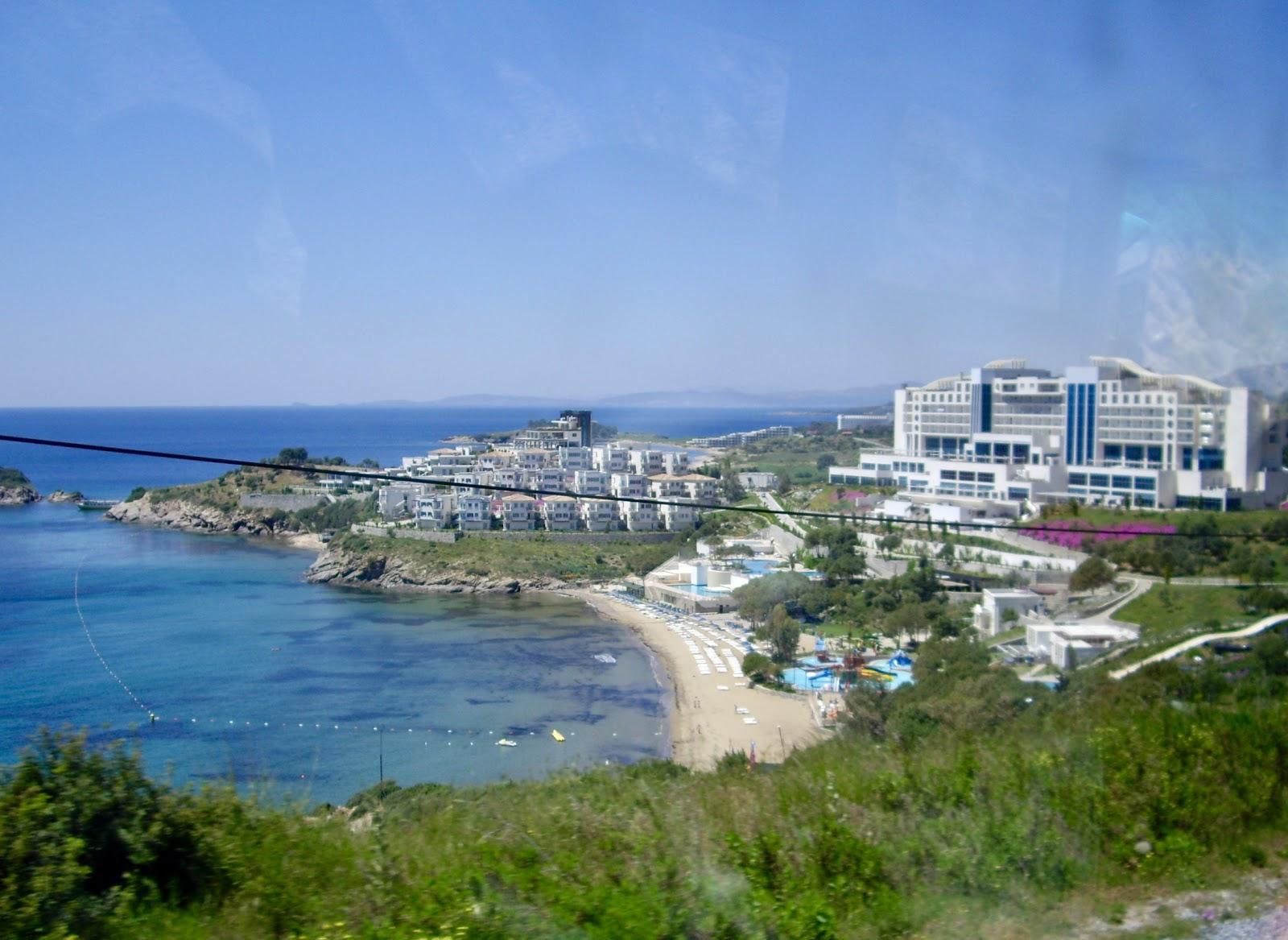 Sandee Carpe Diem Claros Resort & Spa Hotel Plaji