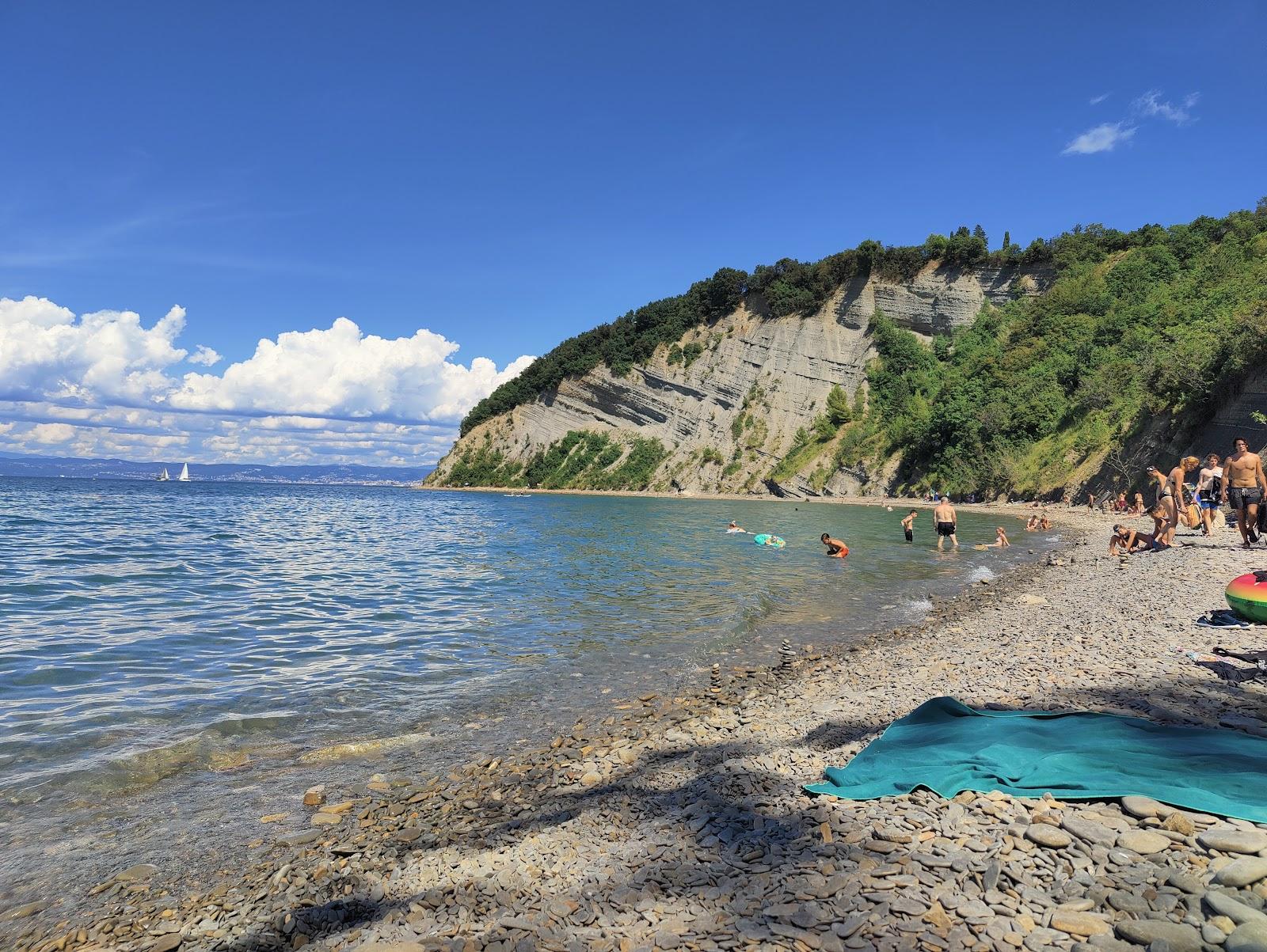 Sandee Beach Strunjan