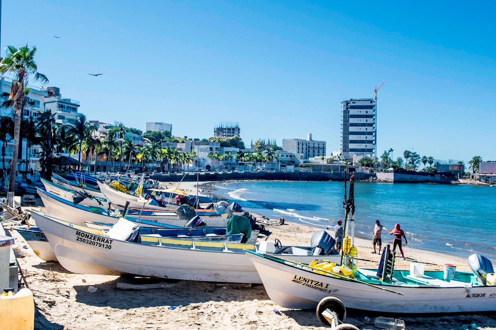 Sandee Playa Norte - Sinaloa Photo