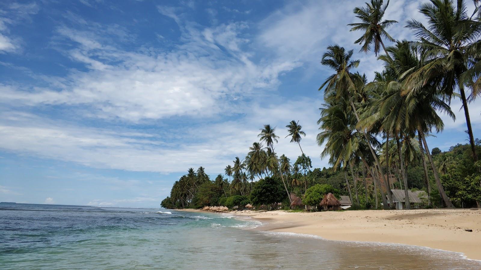Sandee Wisata Labuang Baruak