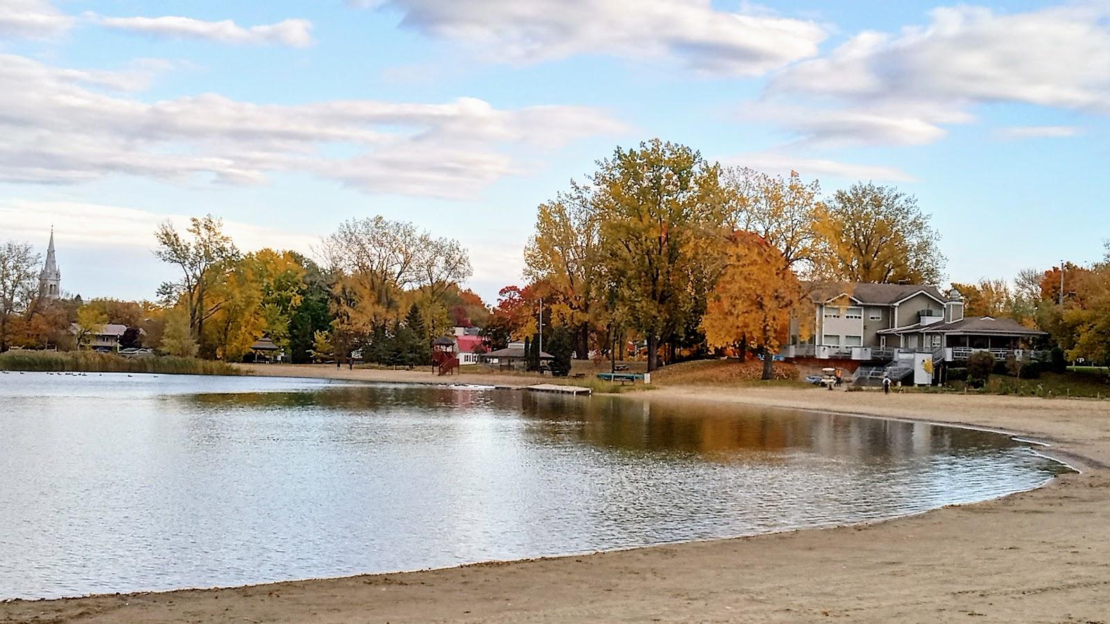 Sandee Parc Des Iles Beach