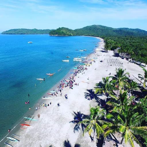 Sandee Santo Isidro Labrador Beach Photo