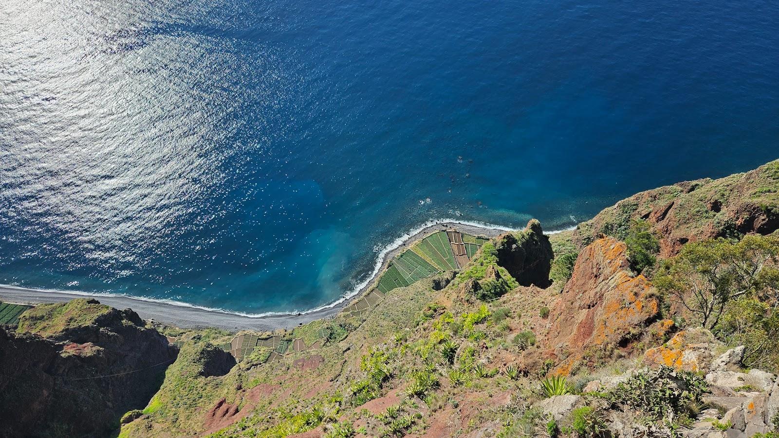 Sandee Praia Da Faja Do Cabo Girao