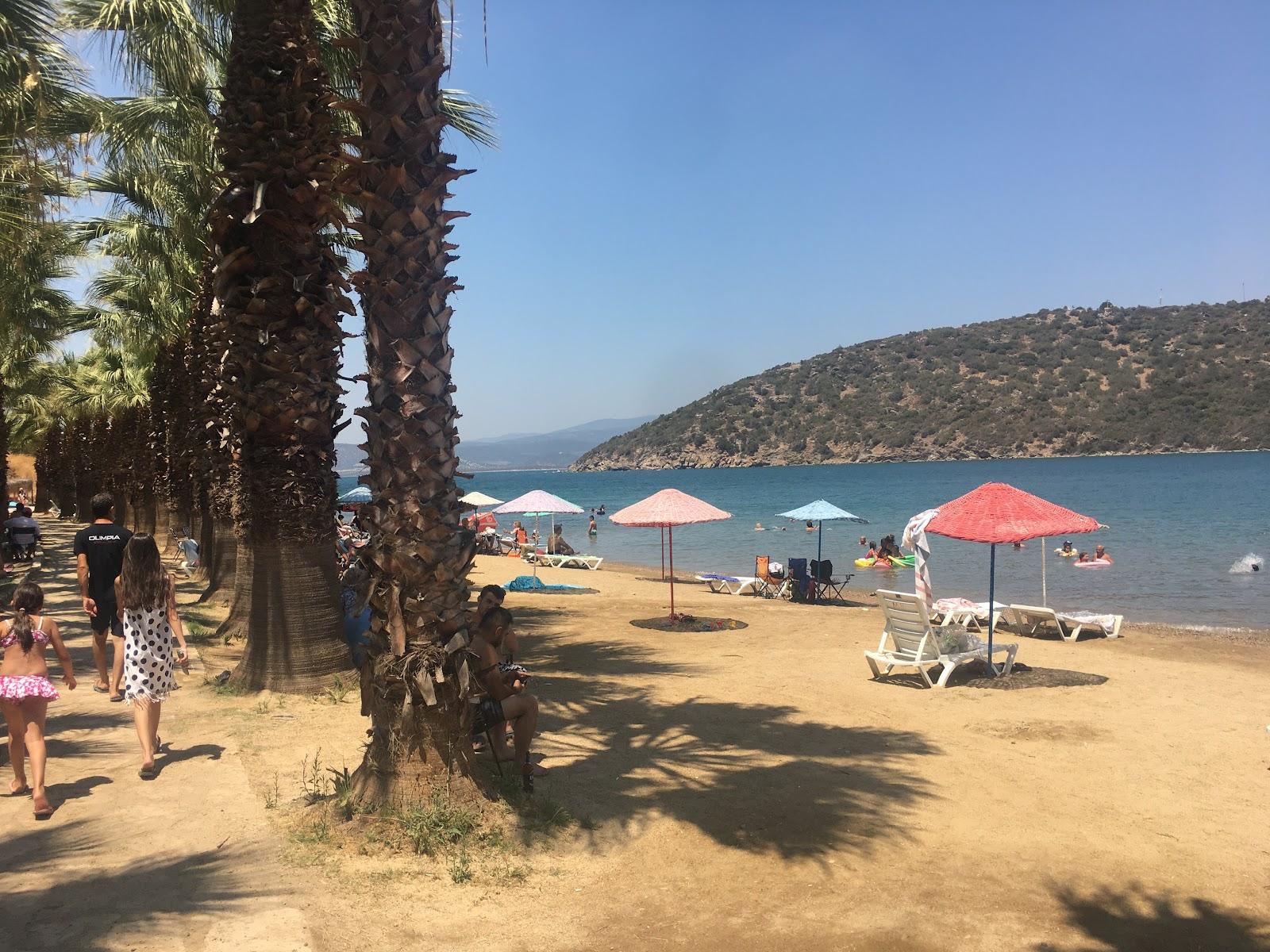 Sandee Yelken Restaurant Beach