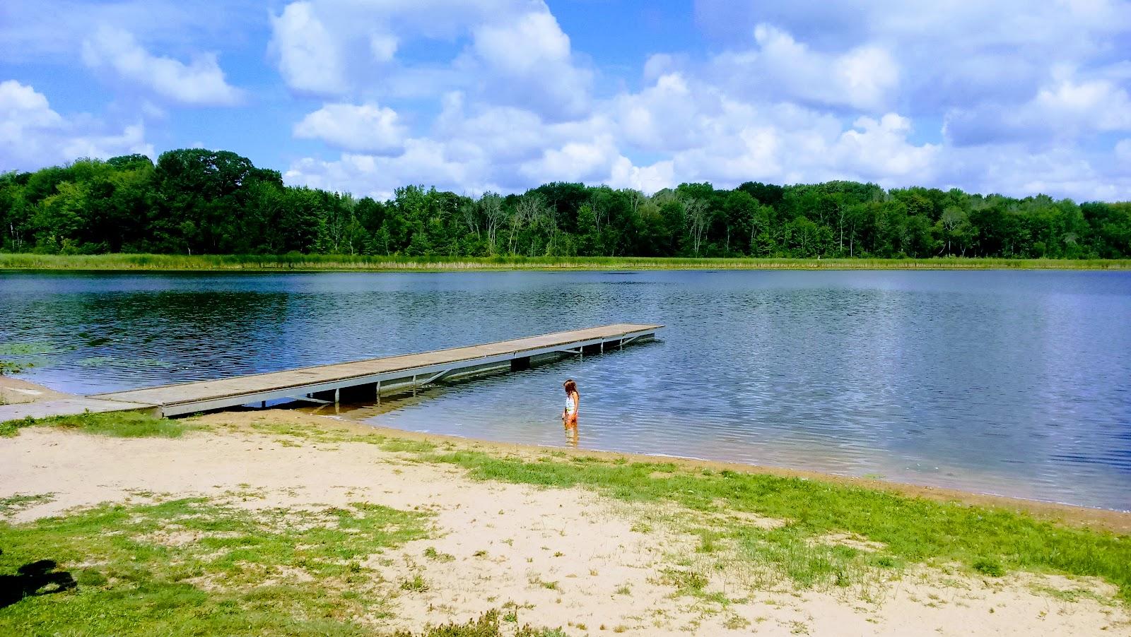 Sandee Blanche Lake Beach