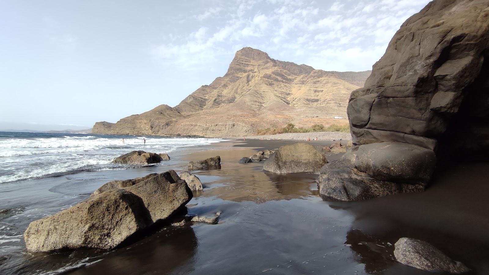 Sandee Playa De El Risco Photo