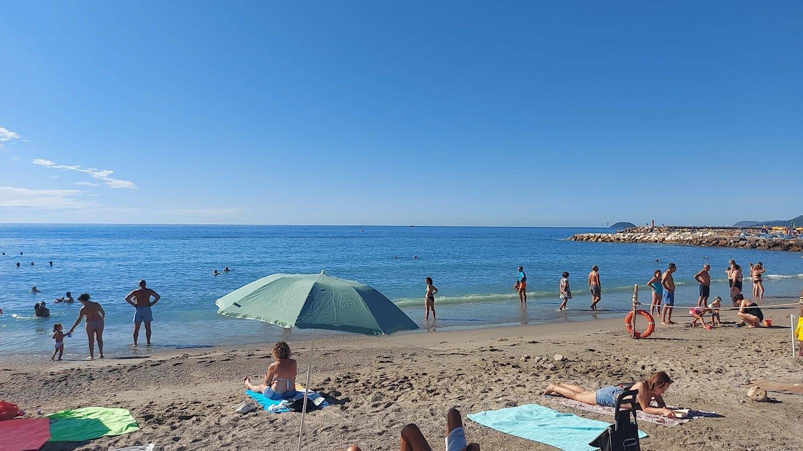 Sandee Spiaggia Libera Alma Loano