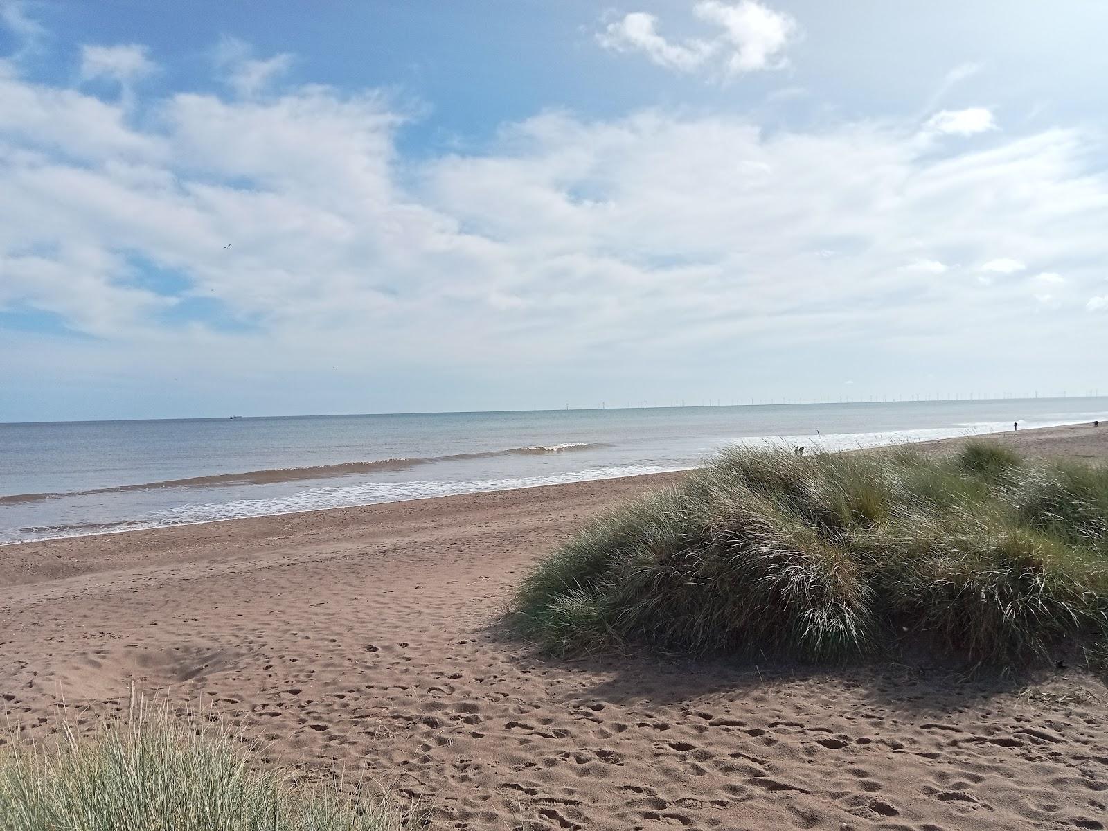 Sandee Huttoft Beach