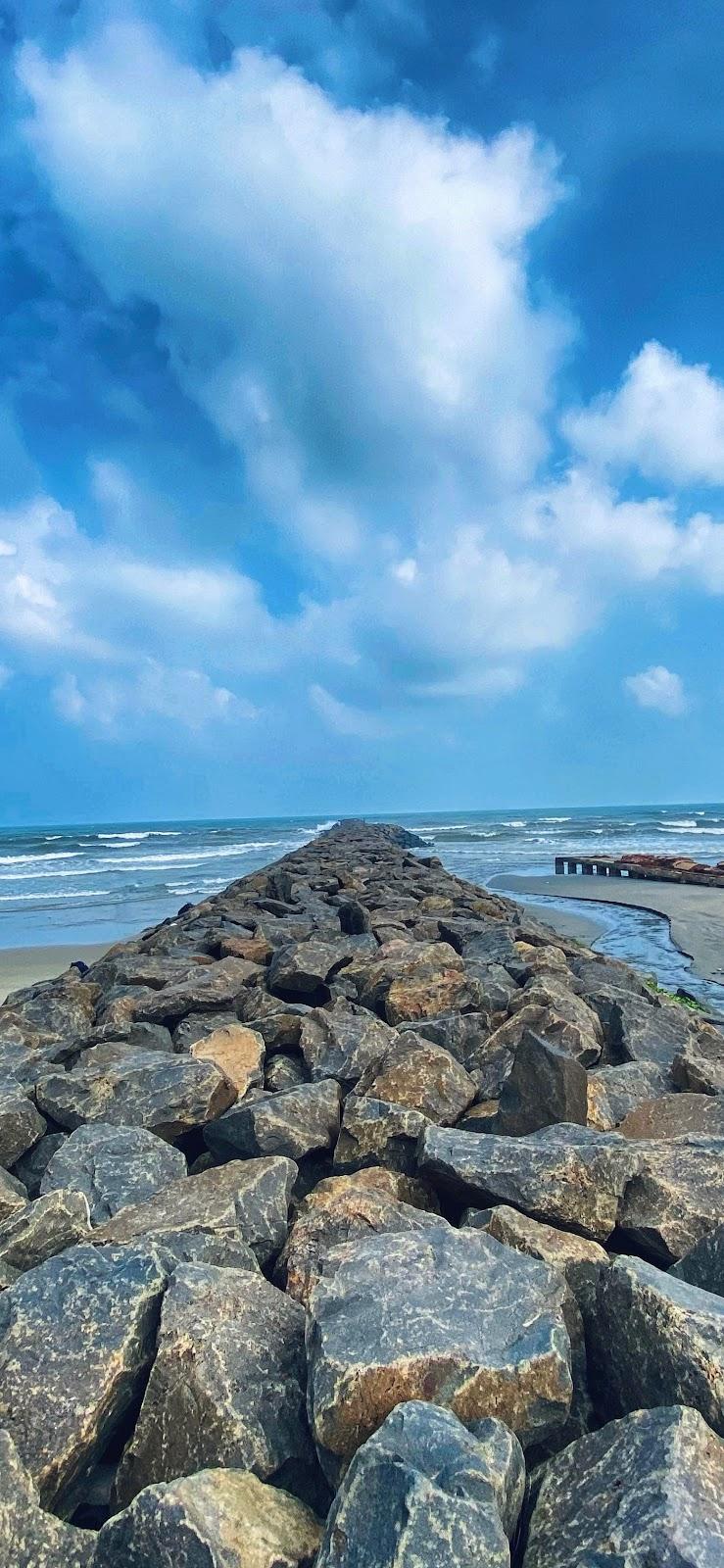 Sandee Palagai Thotti Kuppam Beach Photo