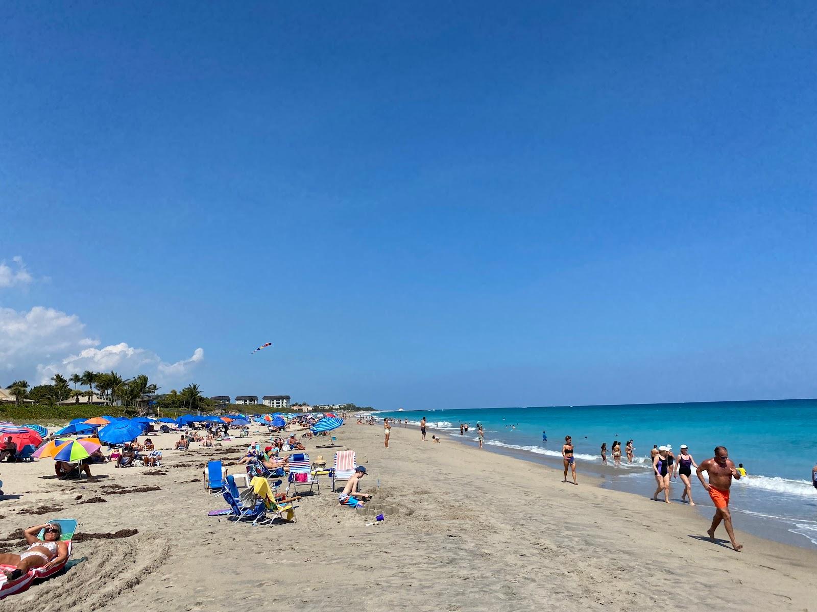 Sandee Oceanfront Park Beach Photo