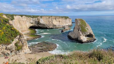 Sandee - Coast Dairies State Park - Secret Beach