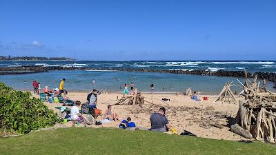 Sandee - Lydgate Beach Park