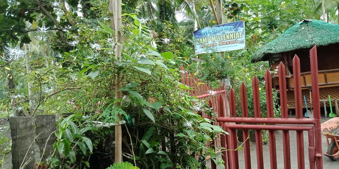 Sandee Camp Millennial Beach Resort