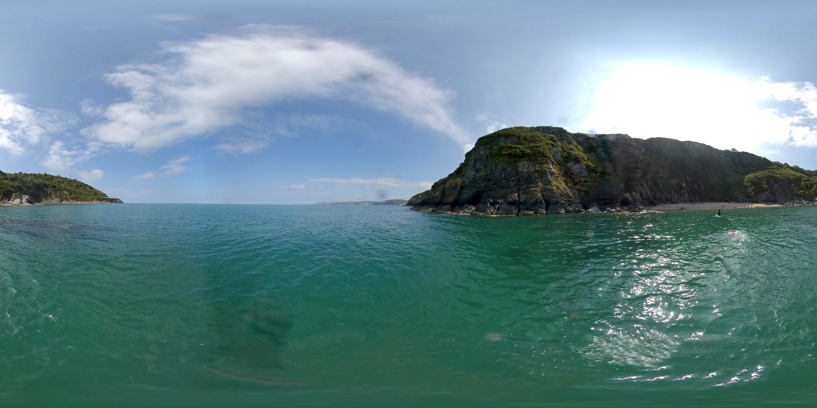 Sandee Traeth Y Cribach