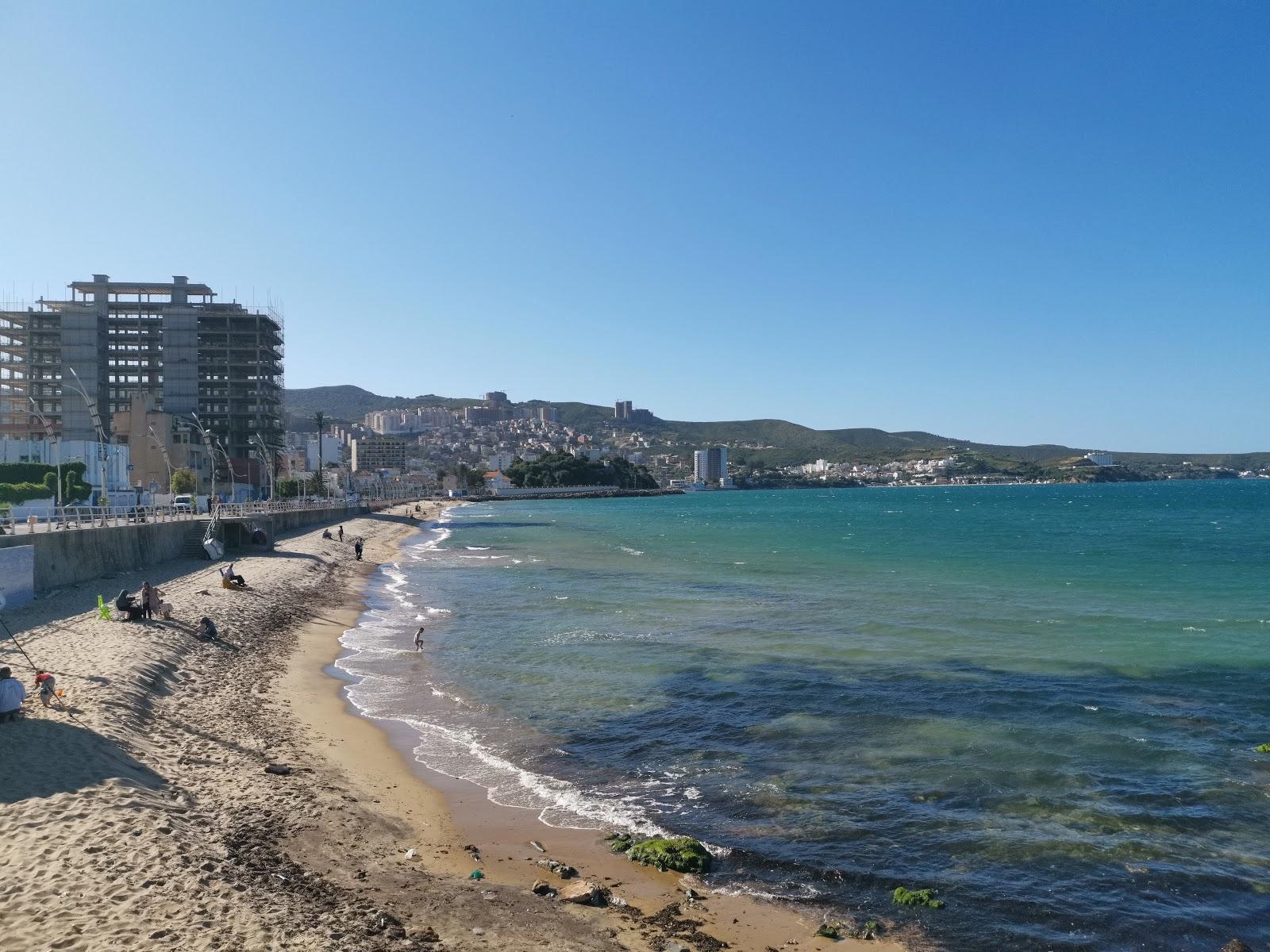Sandee Chapuis Beach