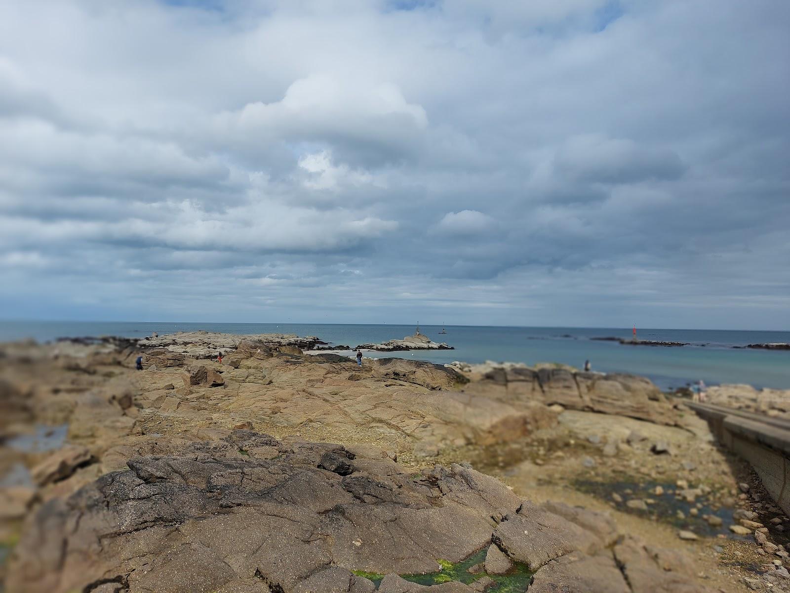 Sandee Plage De La Baie De Pen-Be Photo