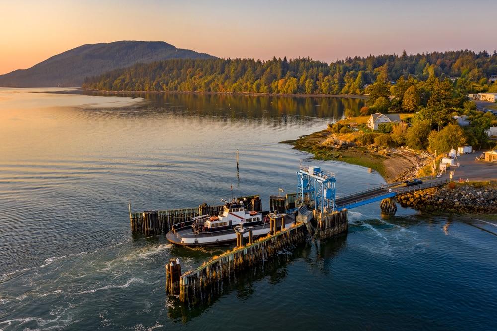 Sandee Lummi Island, Beach 223b