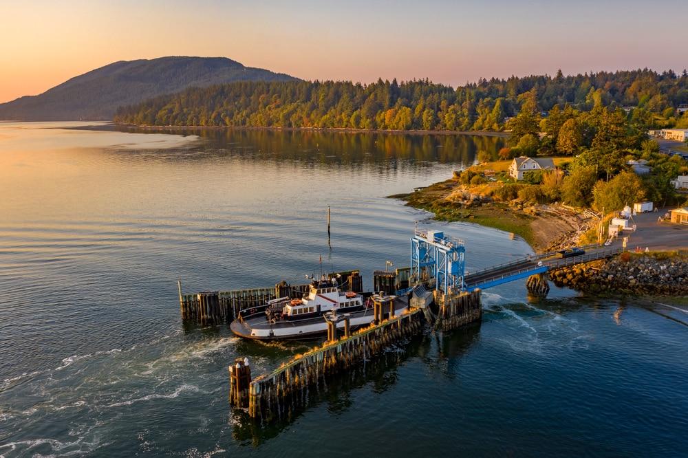 Sandee Lummi Island, Beach 223b Photo