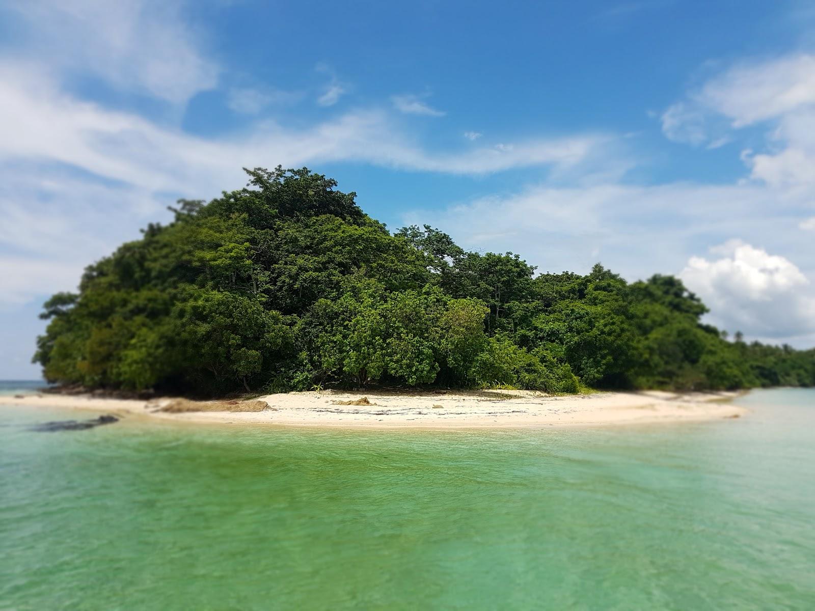 Sandee Calampuan Island Beach Campsite