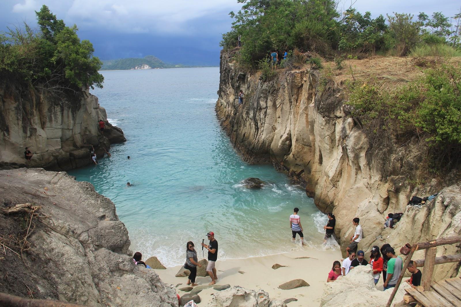 Sandee Pantai Pulau Sironjong