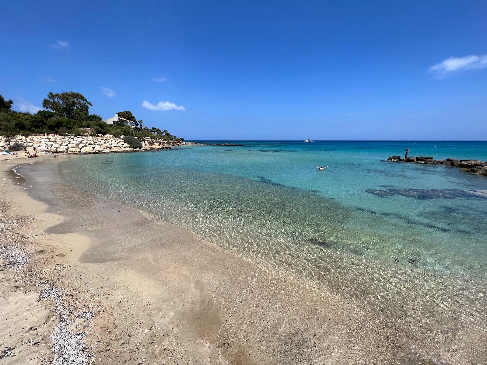 Sandee Vyzakia Beach