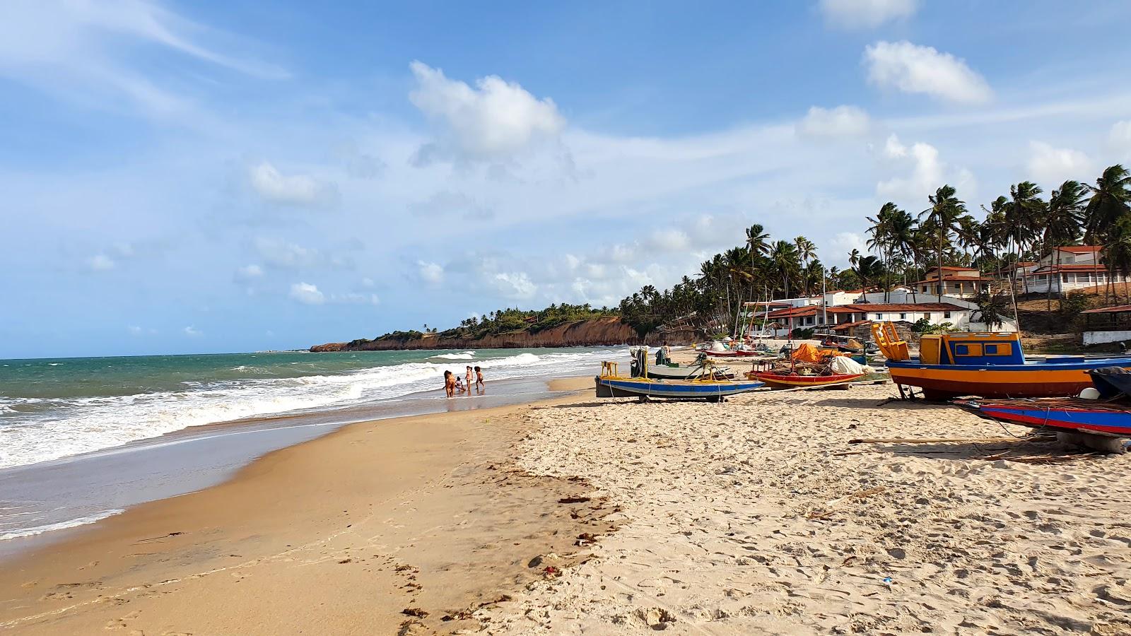 Sandee Praia De Caraubas