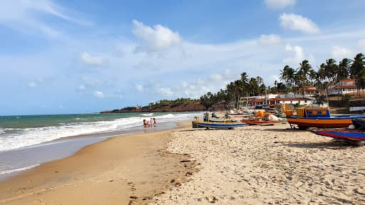 Sandee - Praia De Caraubas