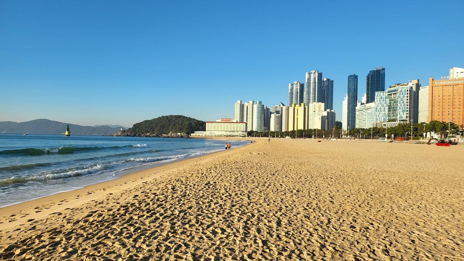 Sandee - Haeundae Beach