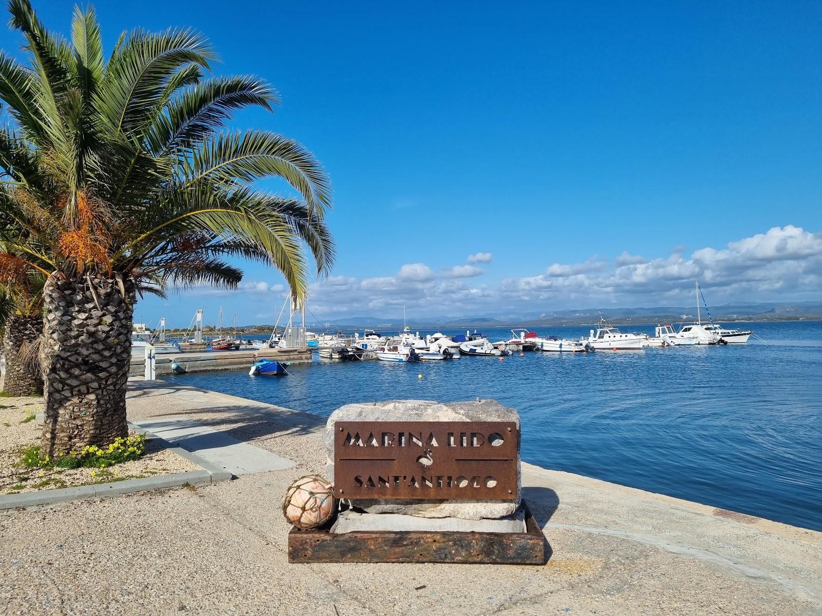 Sandee Marina Lido Sant'Antioco