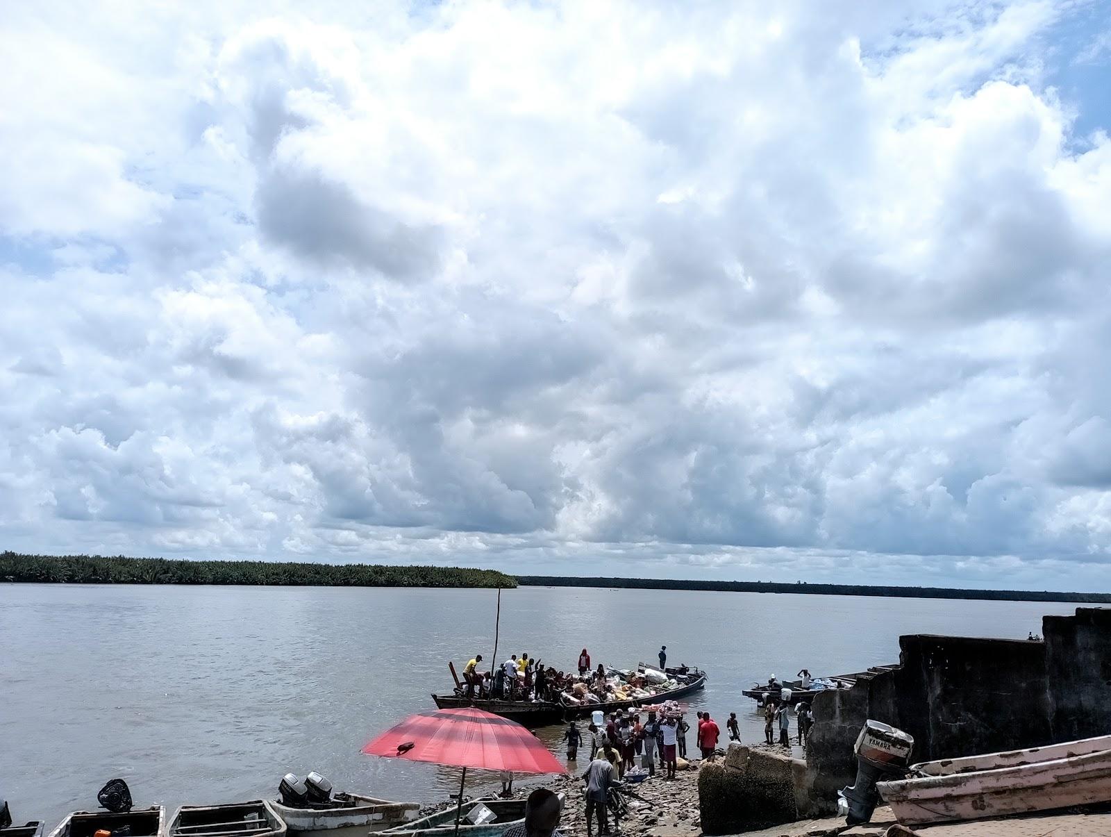 Sandee Calabar Beach