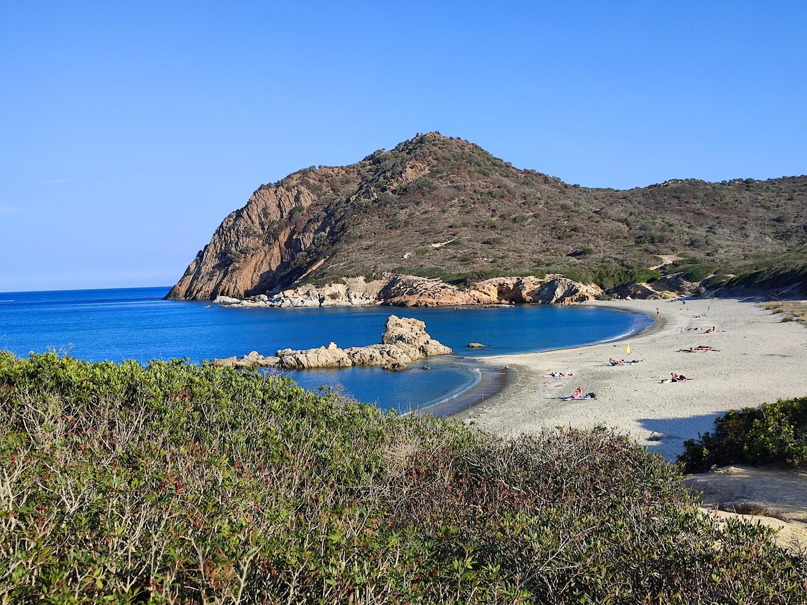 Sandee - Spiaggia Di Portu De S'Ilixi