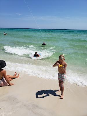 Sandee - Deer Lake State Park Beach