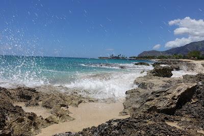 Sandee - Lualualei Beach