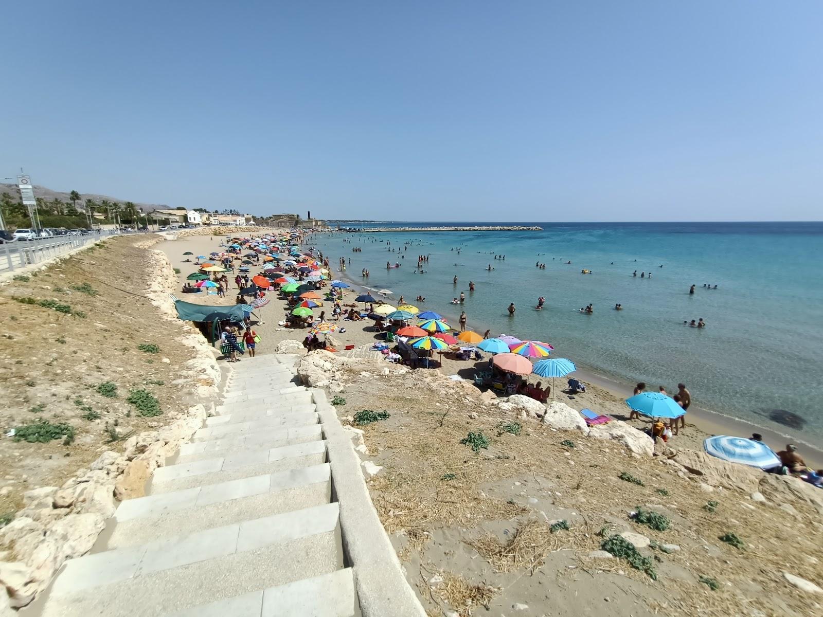 Sandee Spiaggia Mare Vecchio Photo