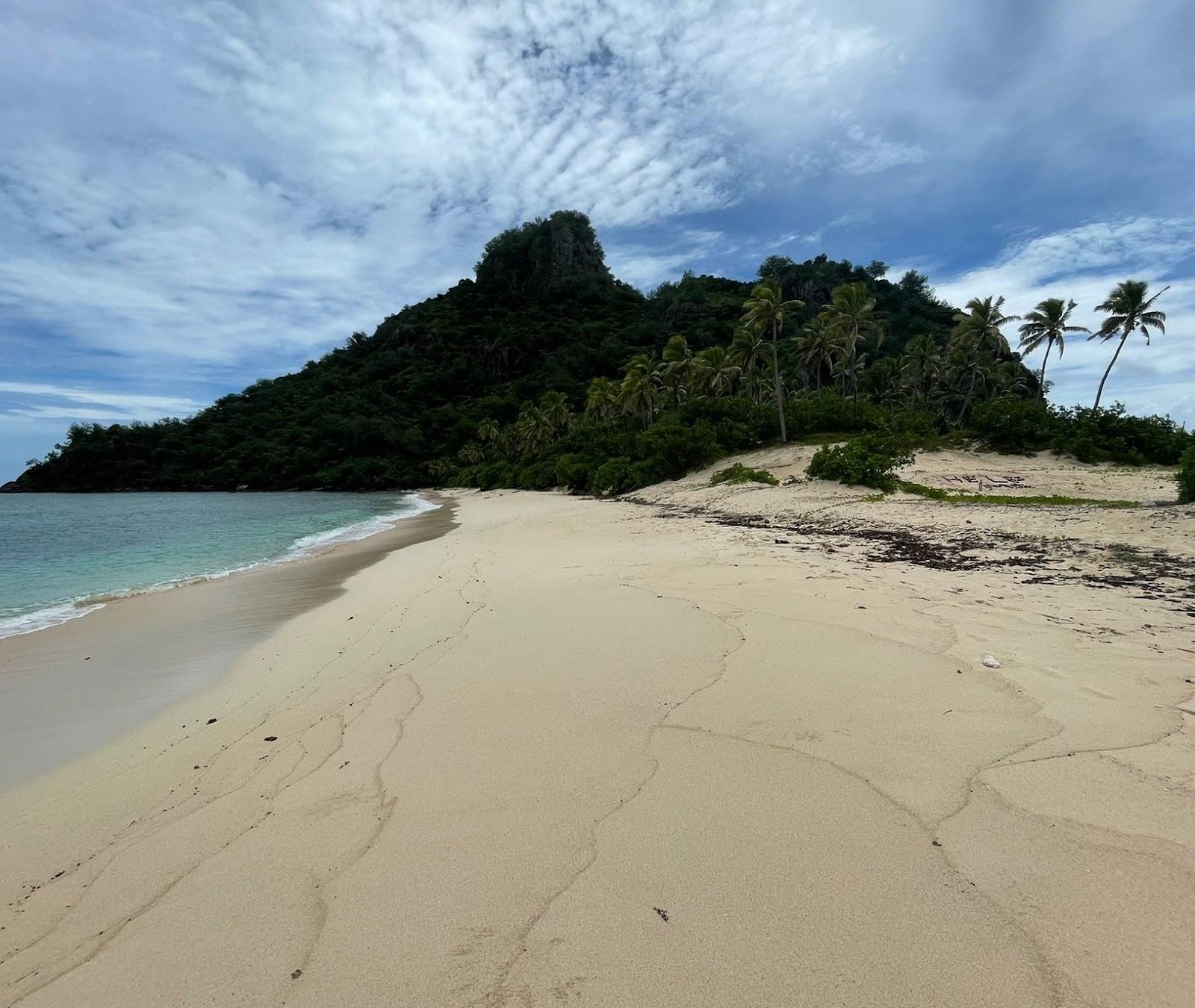 Sandee - Castaway Island, Fiji