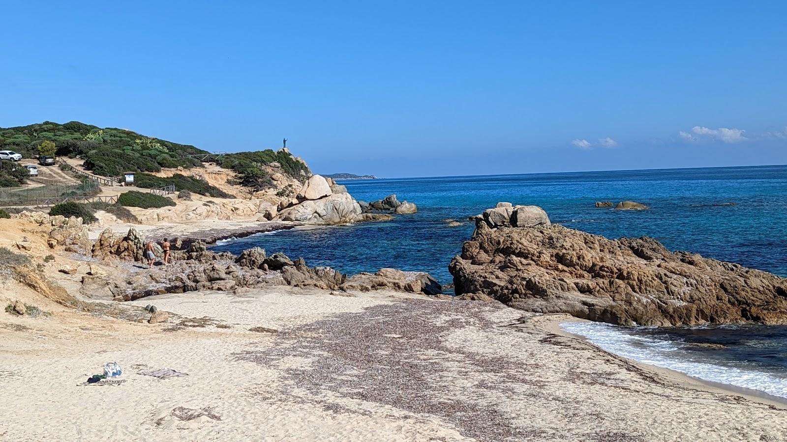 Sandee Parcheggi Per Lo Scoglio Di Peppino