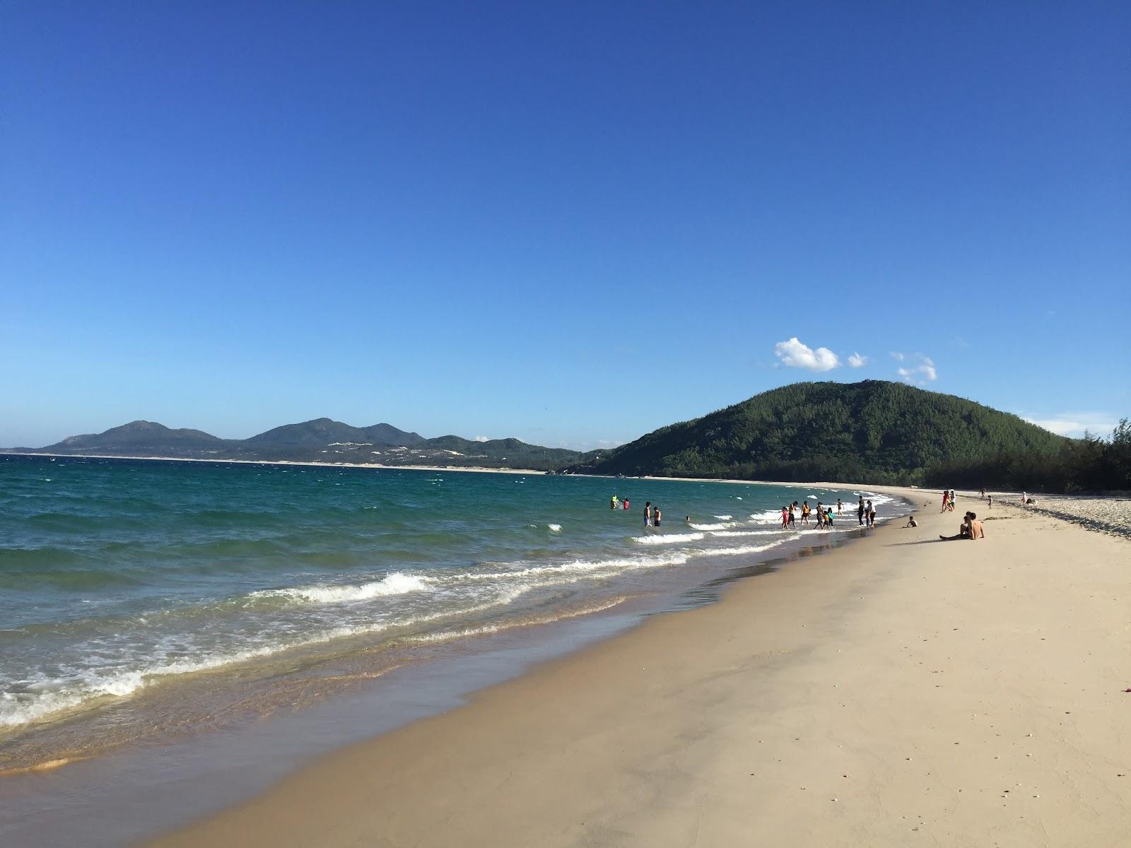 Sandee Vinh Hoa Beach Photo