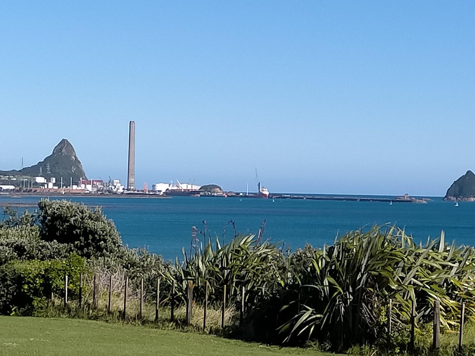 Sandee Strandon Waterfront Lookout Photo