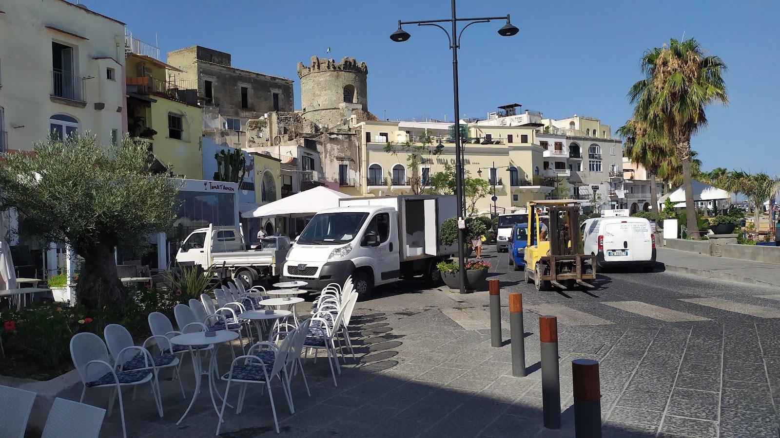 Sandee Spiaggia Cava Dell'Isola