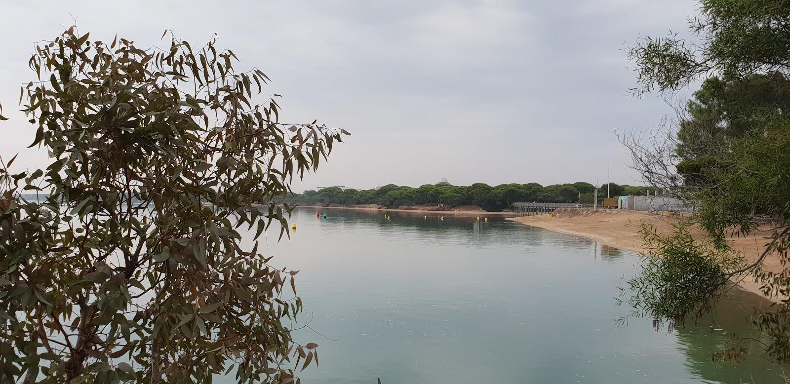 Sandee - Calita De La Bocana Del Rio / Rio San Pedro