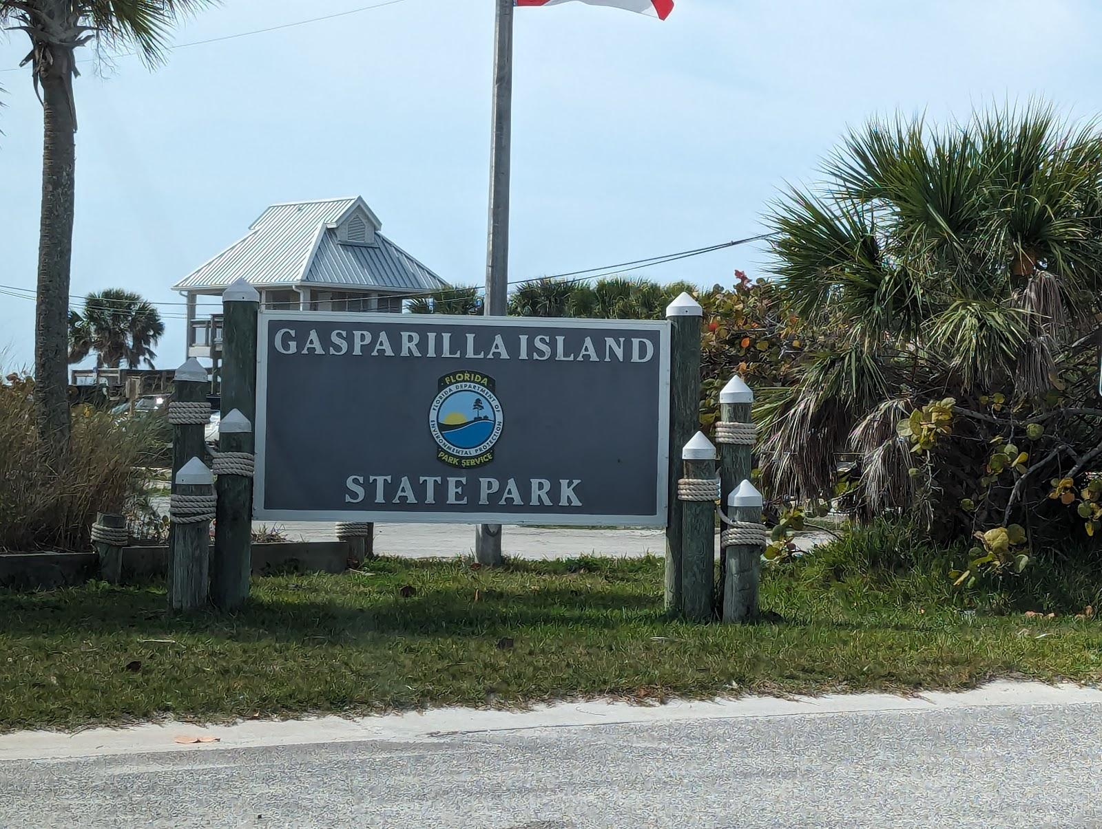 Sandee - Gasparilla Island State Park