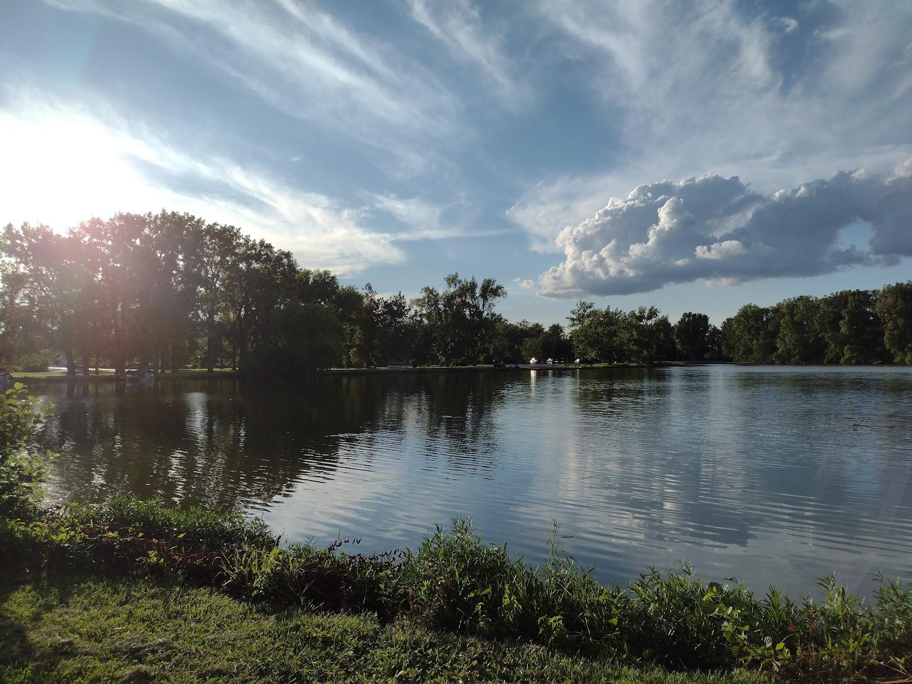 Sandee Lake Loramie State Park Photo