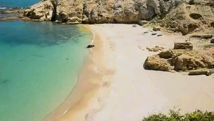 Sandee Plage Mina Rosita