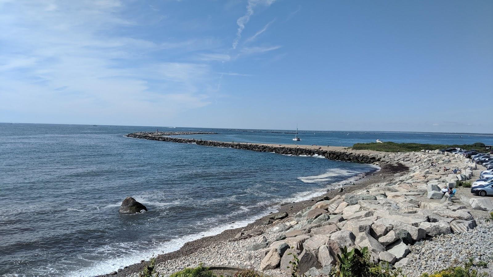 Sandee - Point Judith Fisherman's Memorial