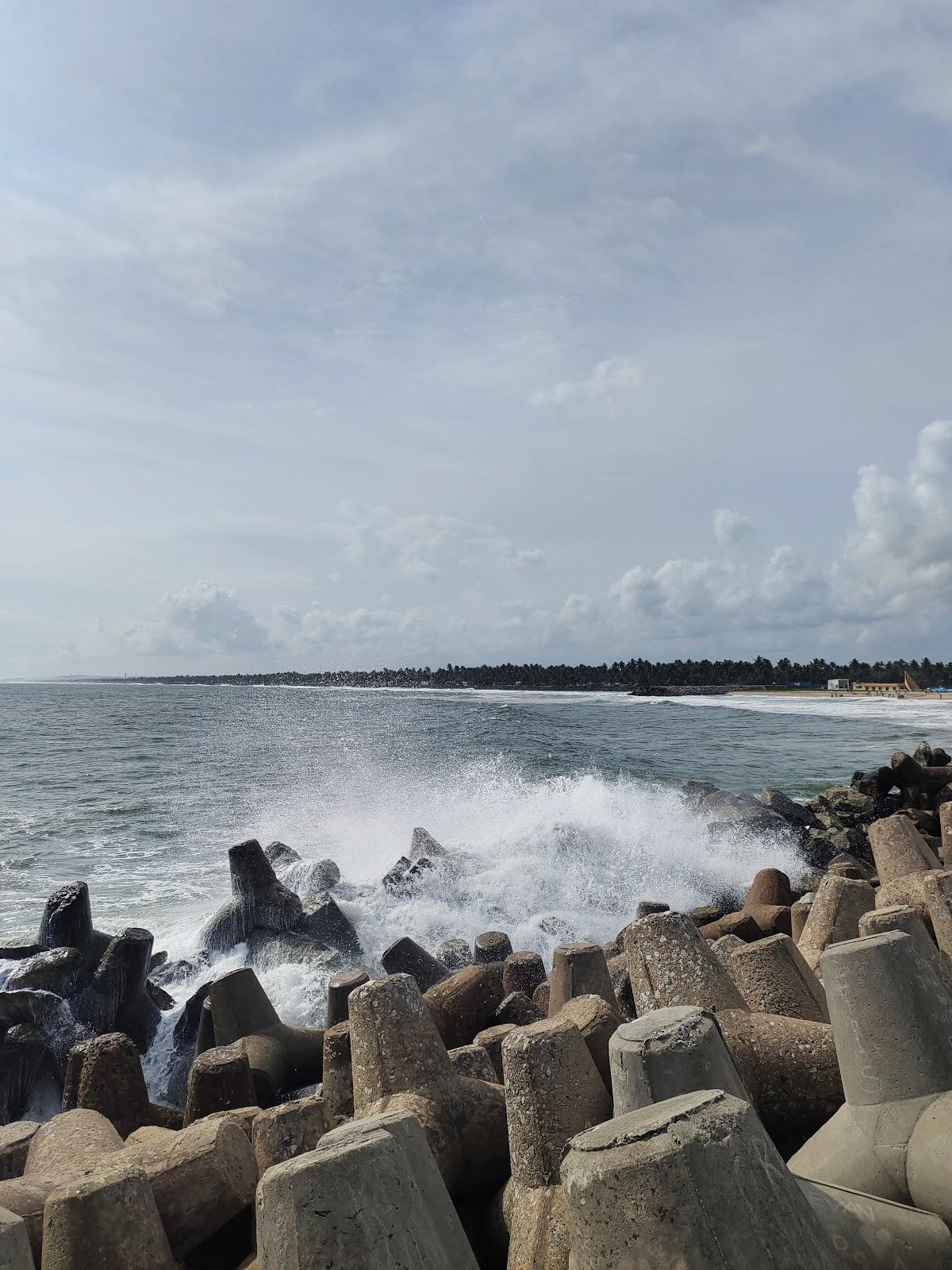 Sandee Perumathura Beach